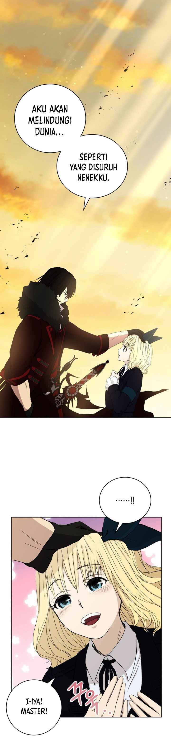 Return of the SSS-Class Demon Lord chapter 3