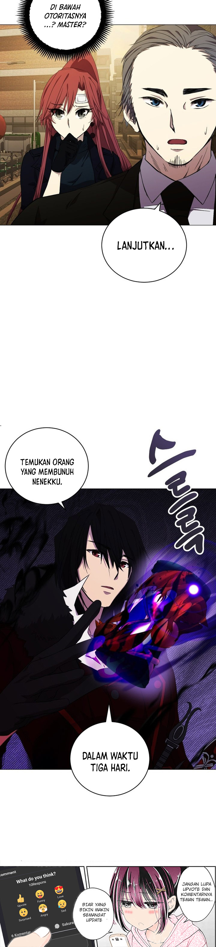 Return of the SSS-Class Demon Lord chapter 3