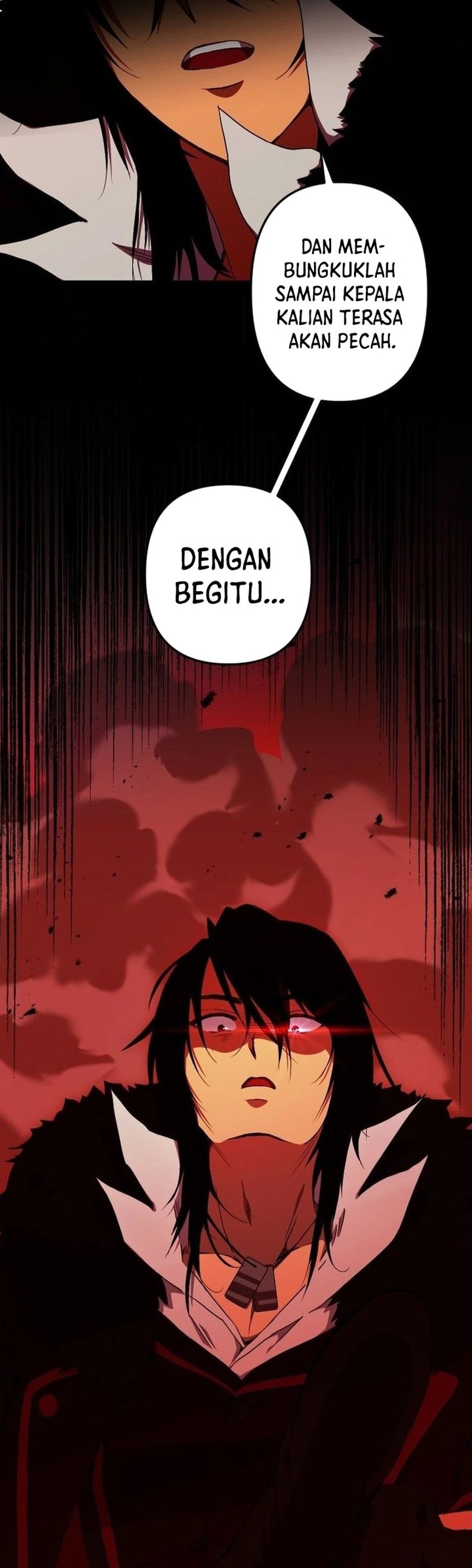 Return of the SSS-Class Demon Lord Chapter 06 Bahasa Indonesia