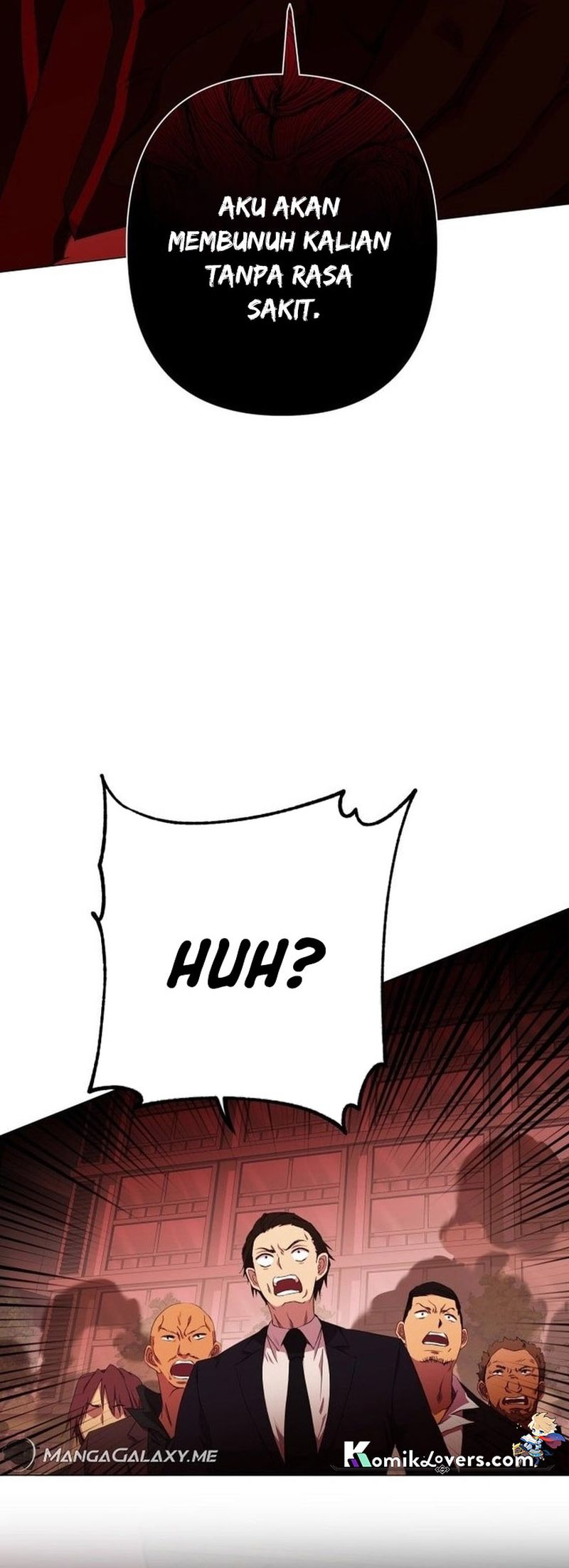 Return of the SSS-Class Demon Lord Chapter 06 Bahasa Indonesia