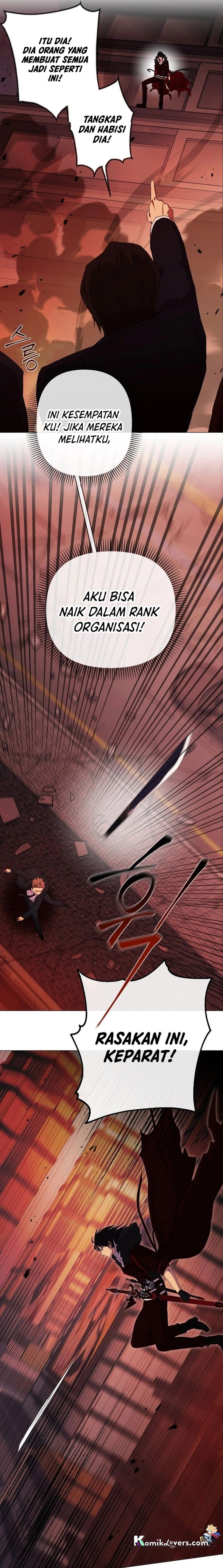 Return of the SSS-Class Demon Lord Chapter 06 Bahasa Indonesia