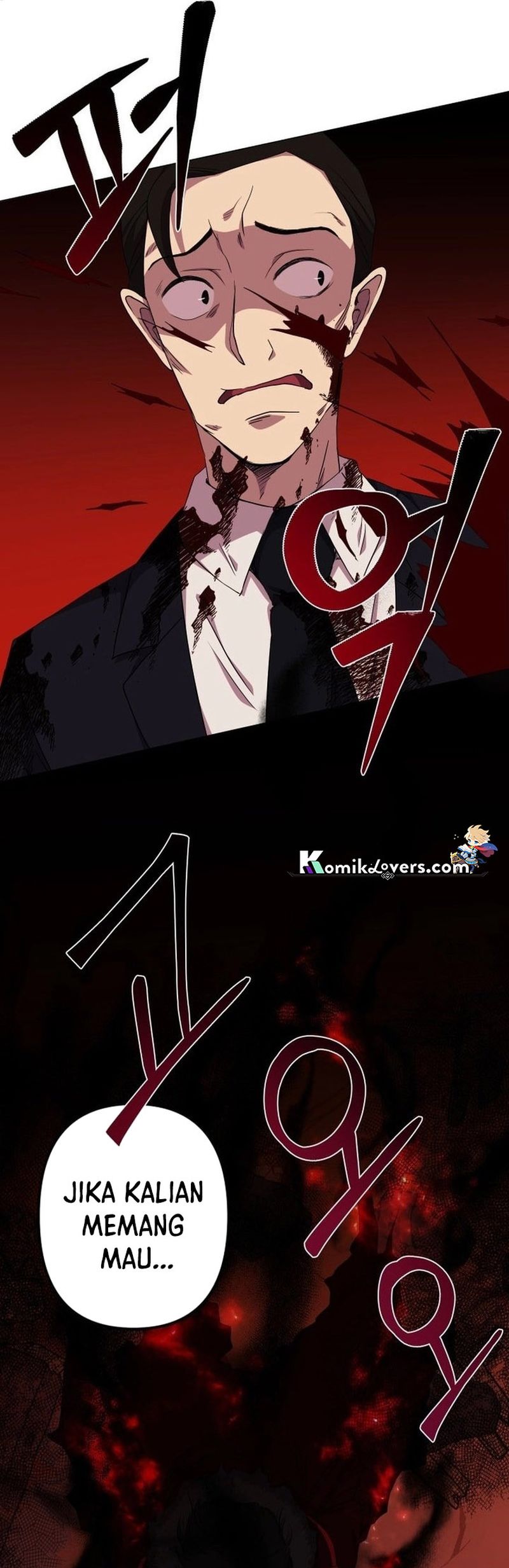 Return of the SSS-Class Demon Lord Chapter 06 Bahasa Indonesia