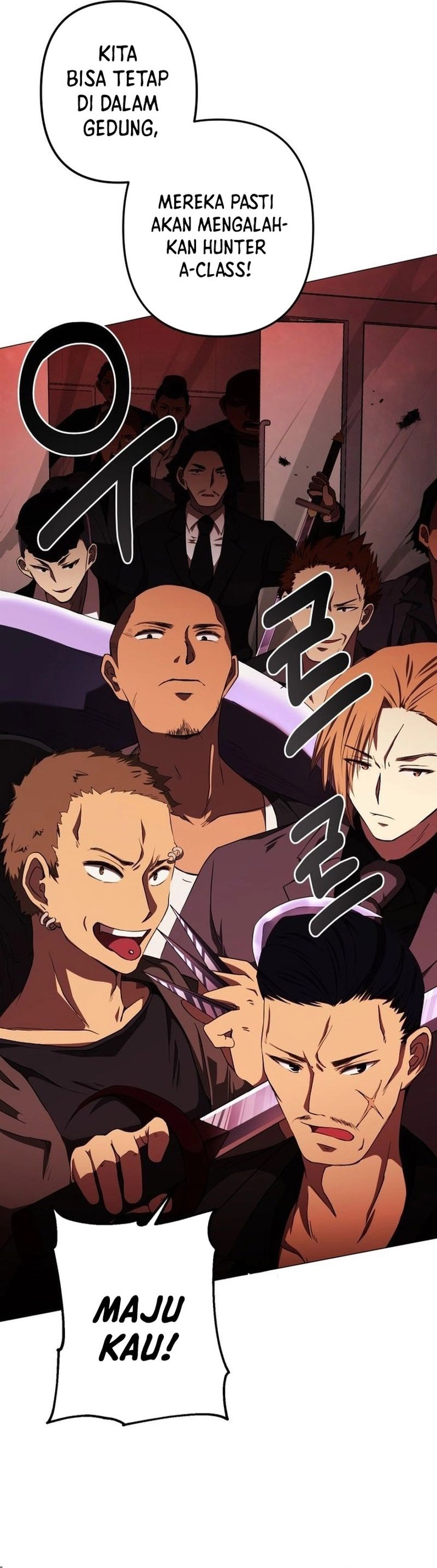 Return of the SSS-Class Demon Lord Chapter 06 Bahasa Indonesia