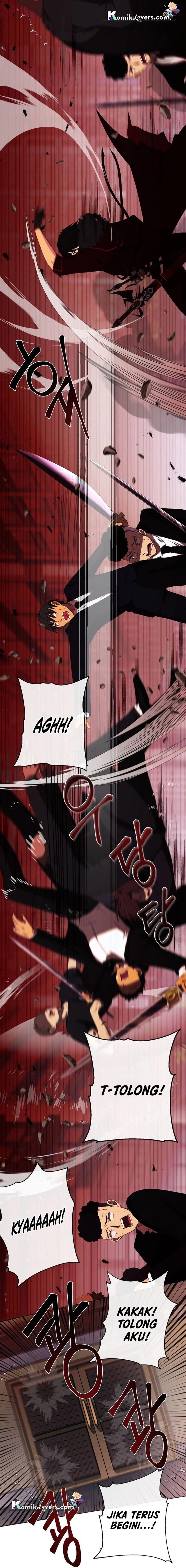 Return of the SSS-Class Demon Lord Chapter 06 Bahasa Indonesia