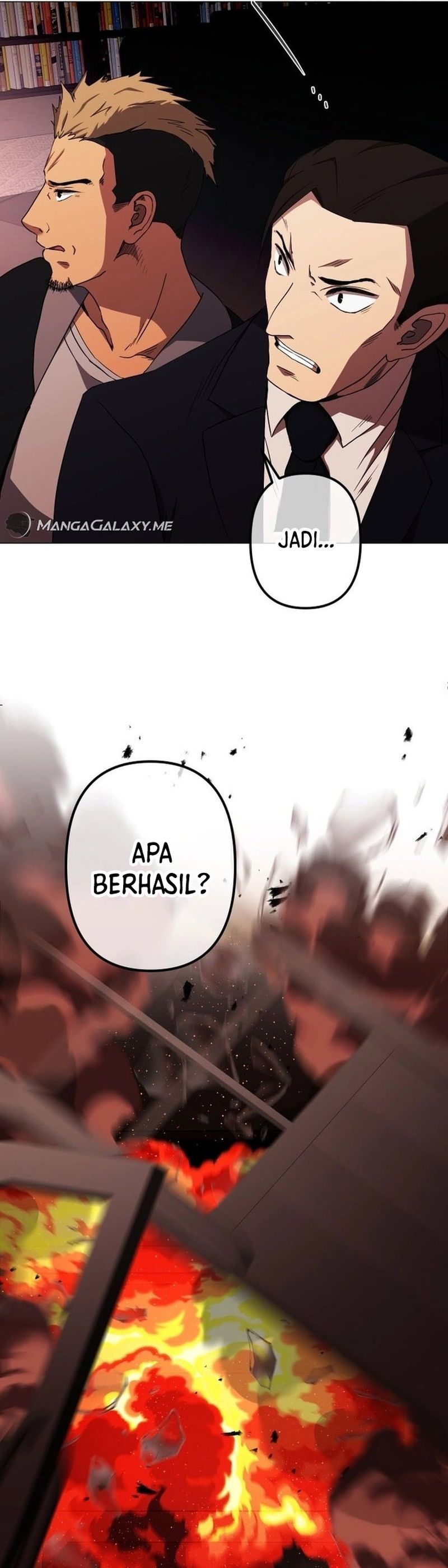 Return of the SSS-Class Demon Lord Chapter 06 Bahasa Indonesia