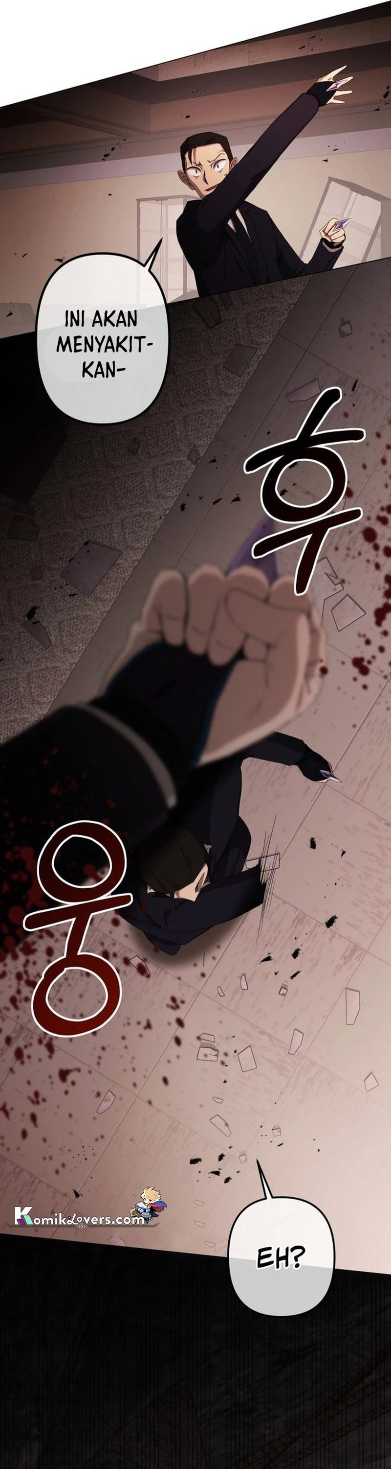 Return of the SSS-Class Demon Lord Chapter 06 Bahasa Indonesia