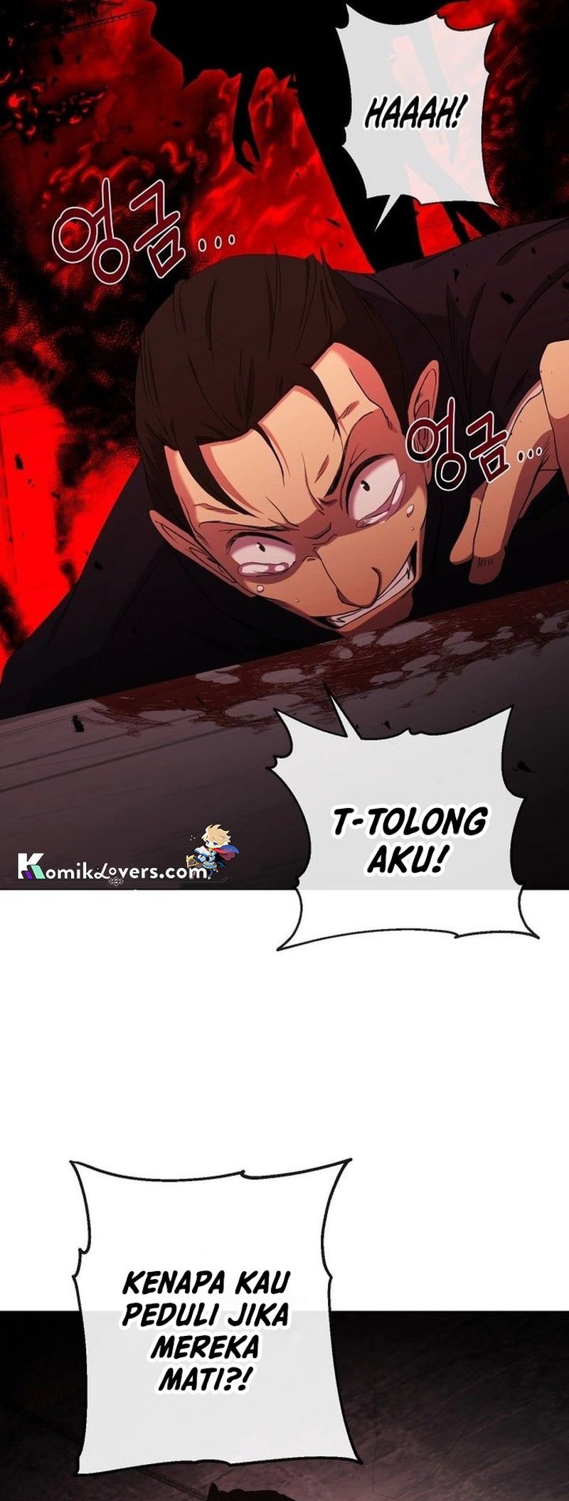 Return of the SSS-Class Demon Lord Chapter 06 Bahasa Indonesia