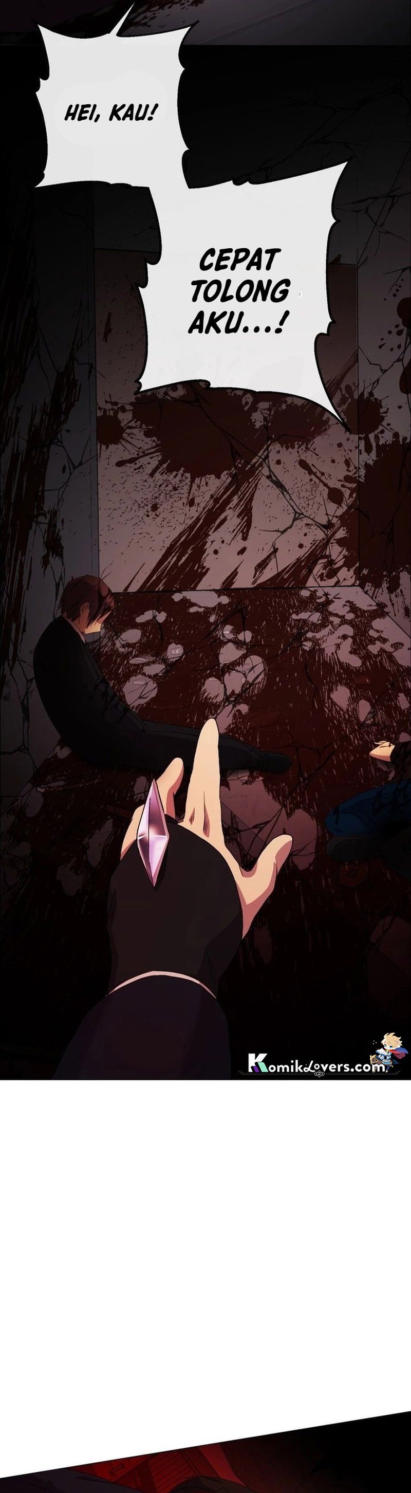 Return of the SSS-Class Demon Lord Chapter 06 Bahasa Indonesia