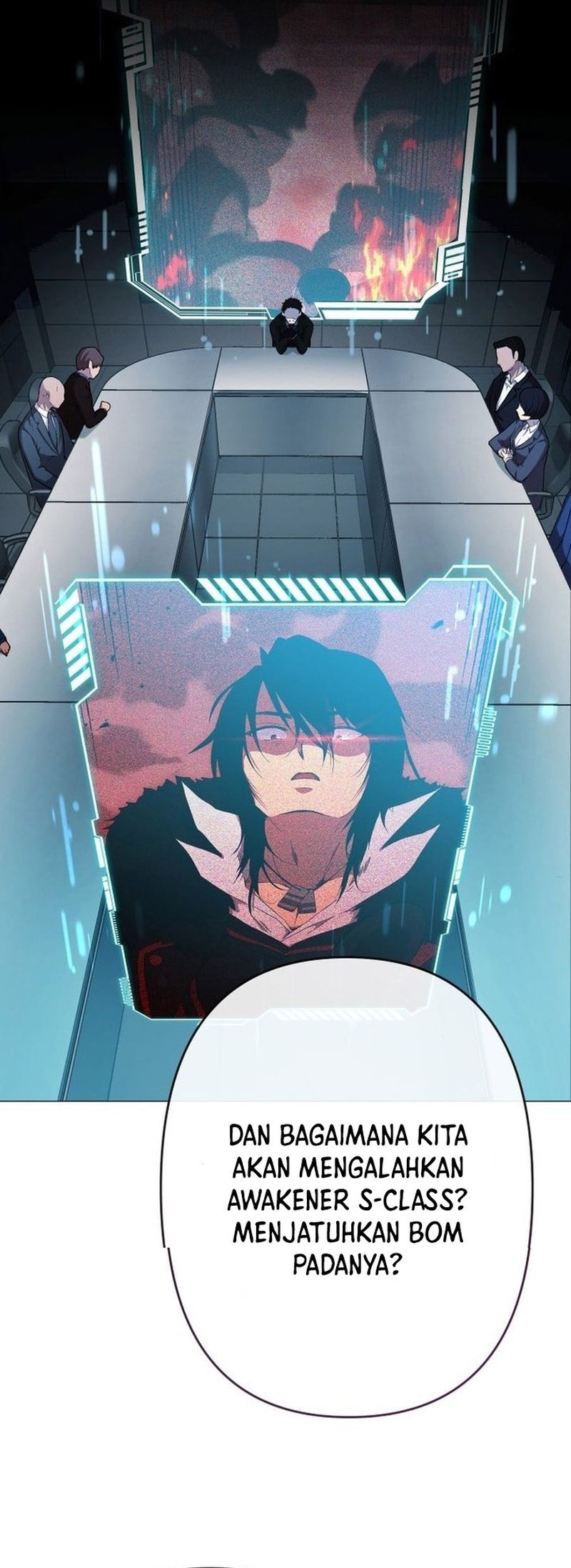 Return of the SSS-Class Demon Lord chapter 7