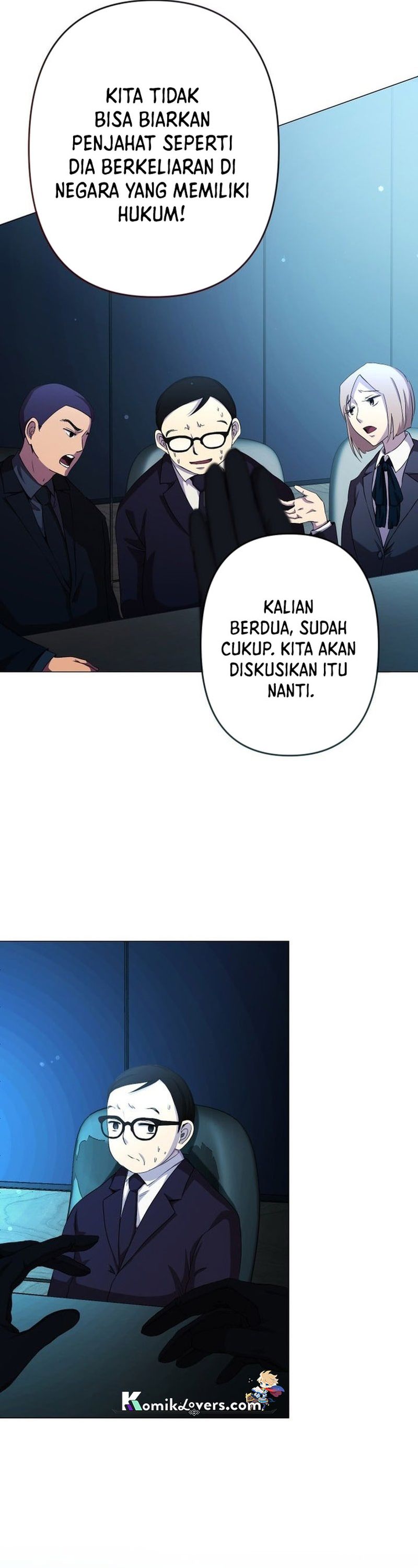 Return of the SSS-Class Demon Lord chapter 7