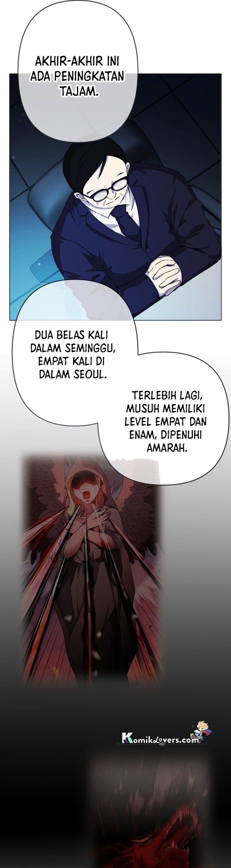 Return of the SSS-Class Demon Lord chapter 7