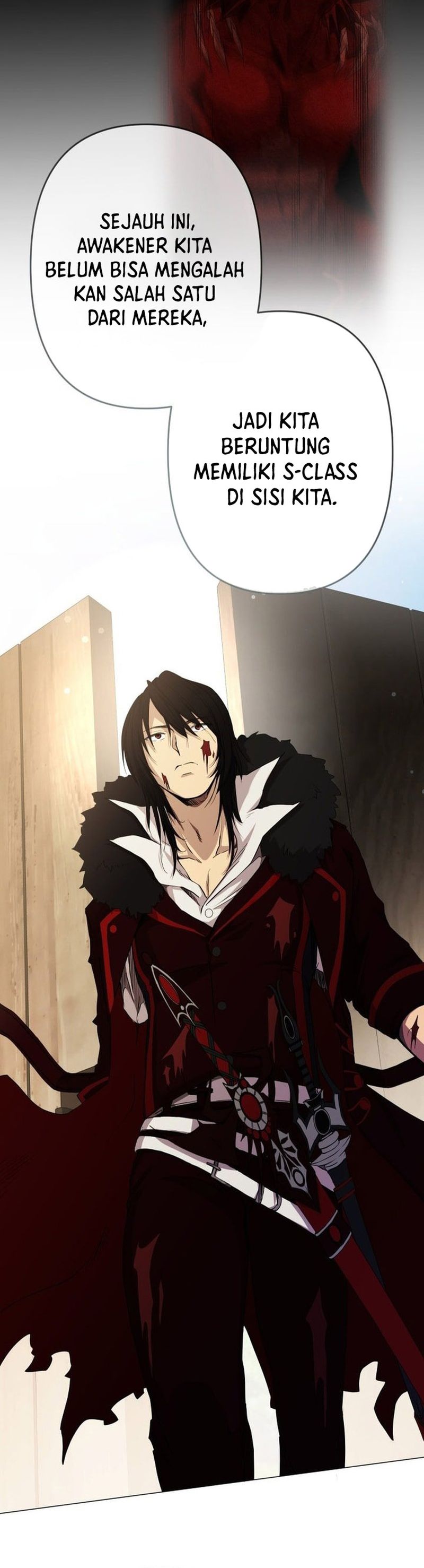 Return of the SSS-Class Demon Lord chapter 7