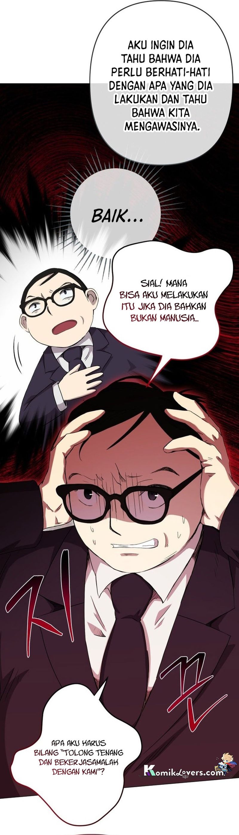 Return of the SSS-Class Demon Lord chapter 7