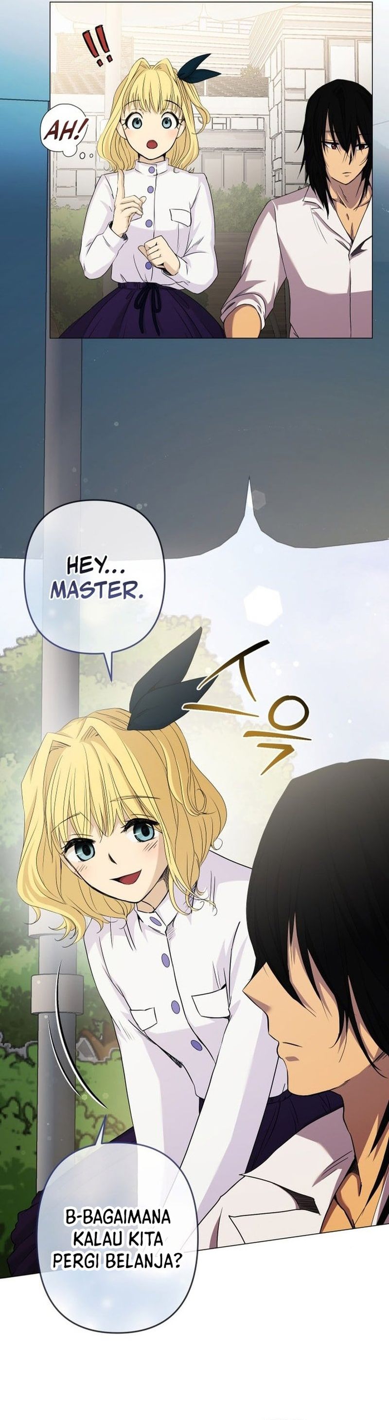 Return of the SSS-Class Demon Lord chapter 7
