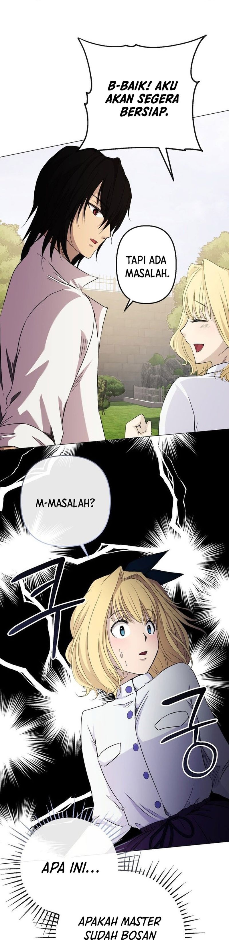 Return of the SSS-Class Demon Lord chapter 7
