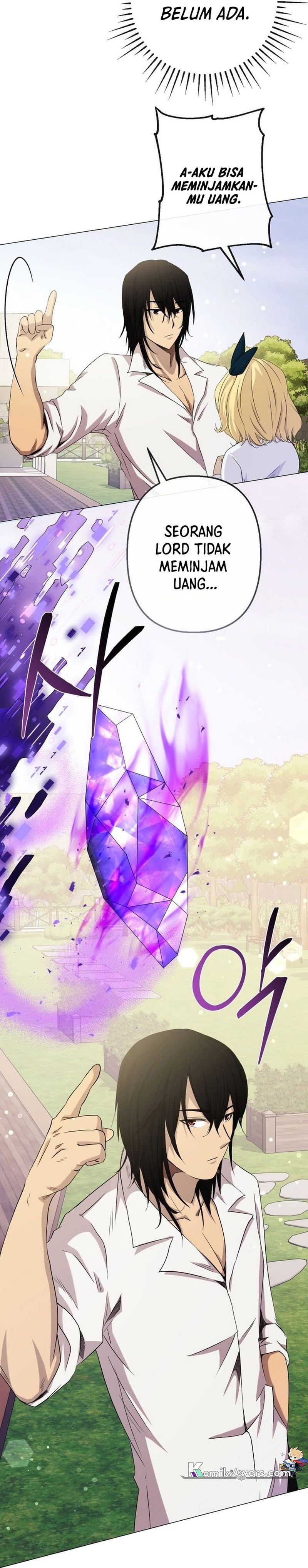 Return of the SSS-Class Demon Lord chapter 7