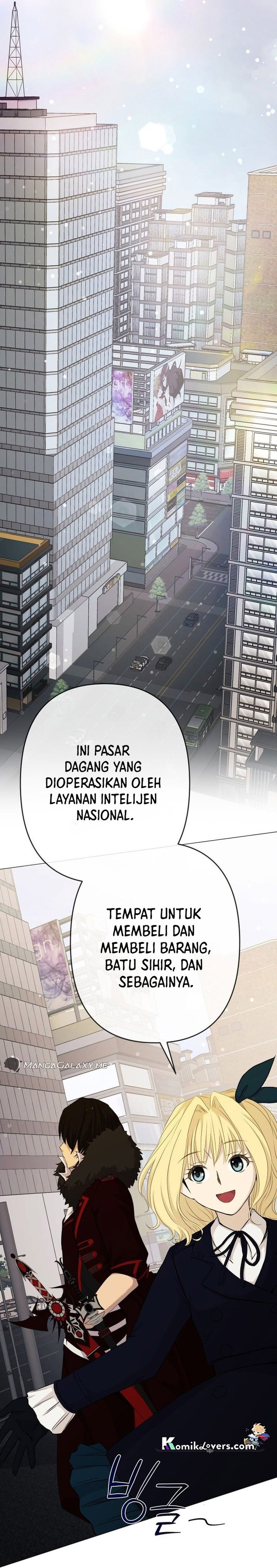 Return of the SSS-Class Demon Lord chapter 7