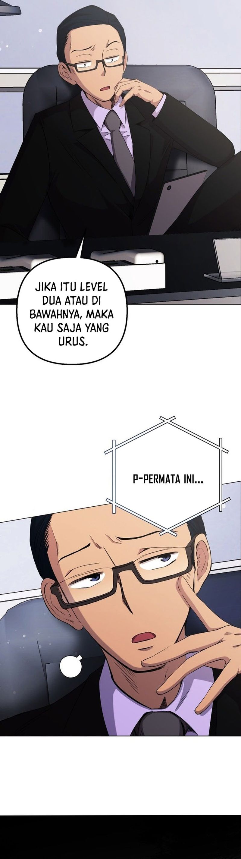 Return of the SSS-Class Demon Lord chapter 7