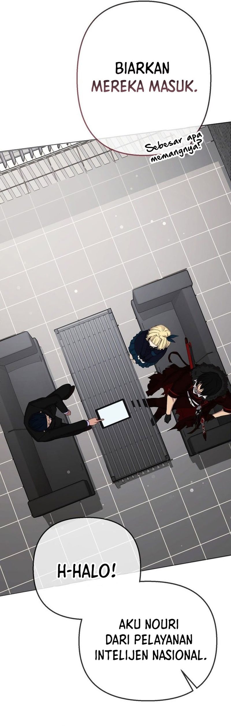 Return of the SSS-Class Demon Lord chapter 7