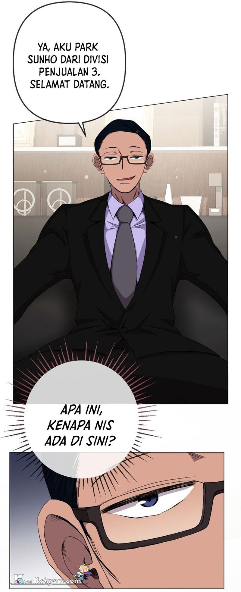 Return of the SSS-Class Demon Lord chapter 7