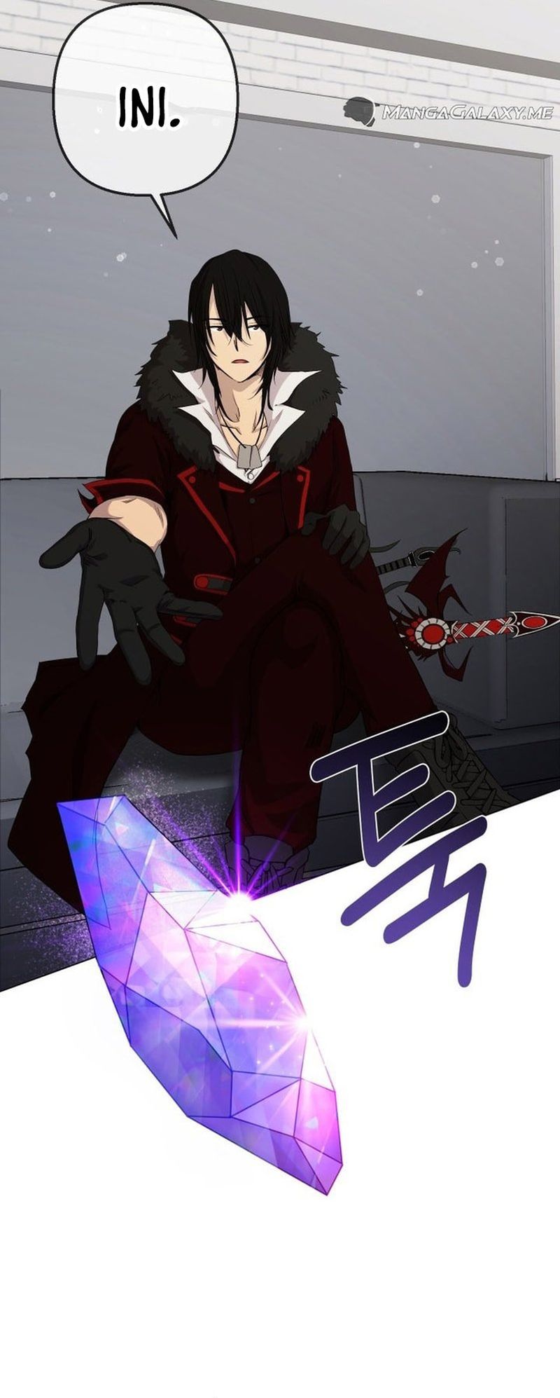 Return of the SSS-Class Demon Lord chapter 7