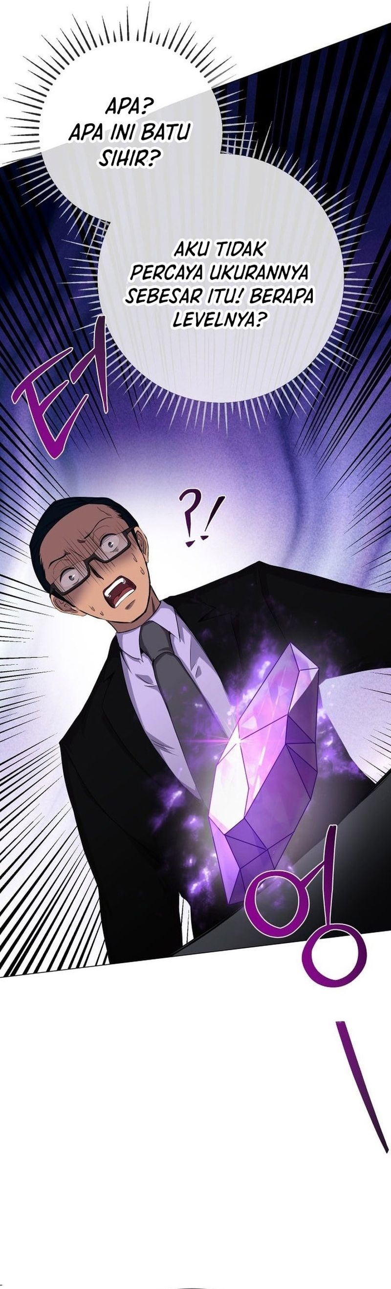 Return of the SSS-Class Demon Lord chapter 7