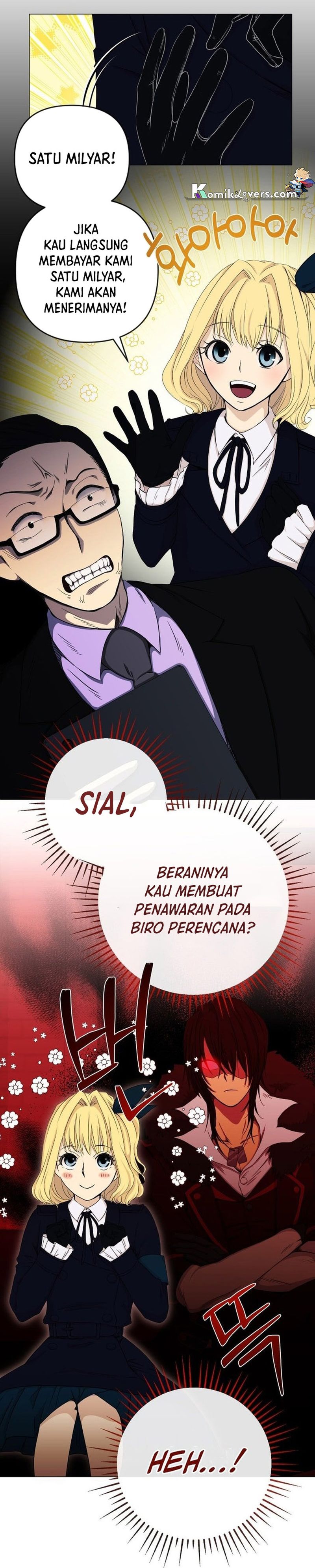 Return of the SSS-Class Demon Lord chapter 7
