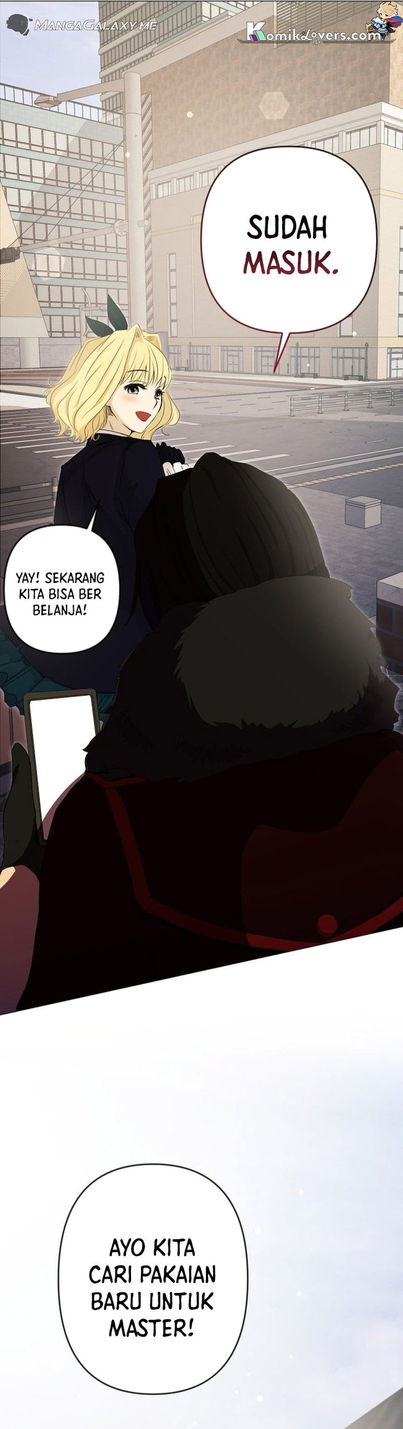 Return of the SSS-Class Demon Lord chapter 7