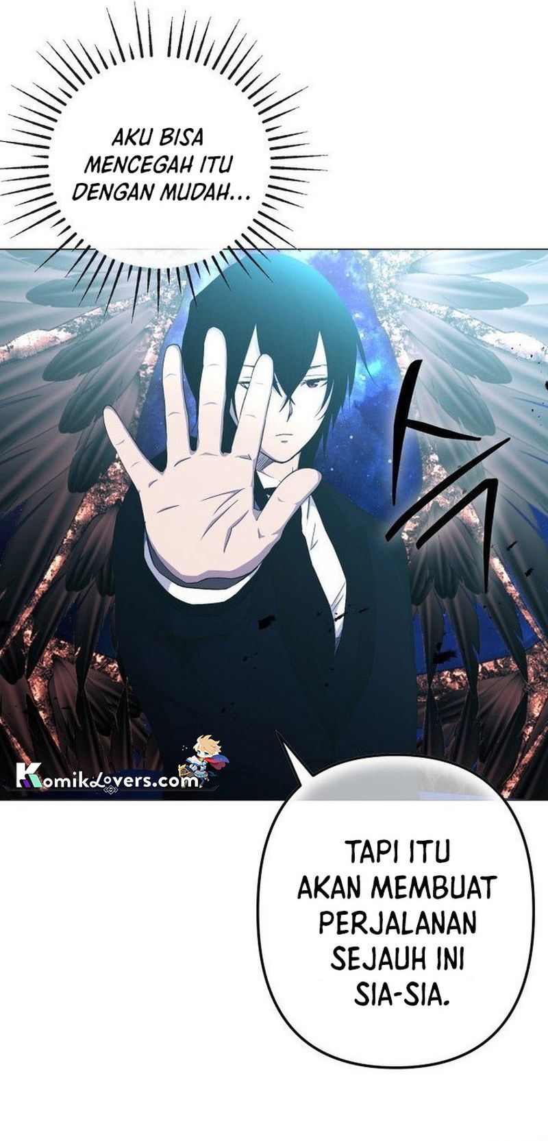 Return of the SSS-Class Demon Lord Chapter 10 Bahasa Indonesia