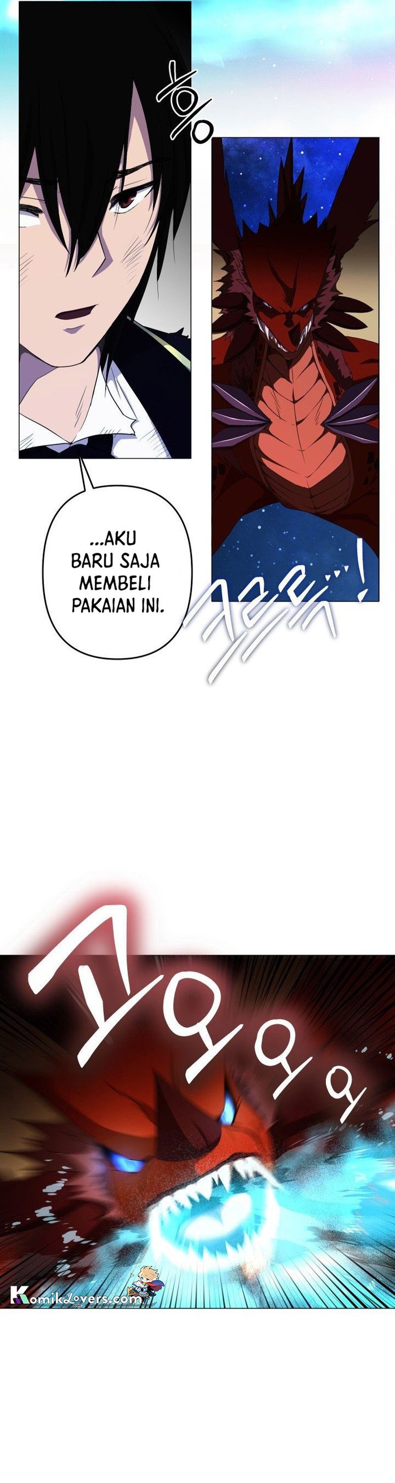 Return of the SSS-Class Demon Lord Chapter 10 Bahasa Indonesia