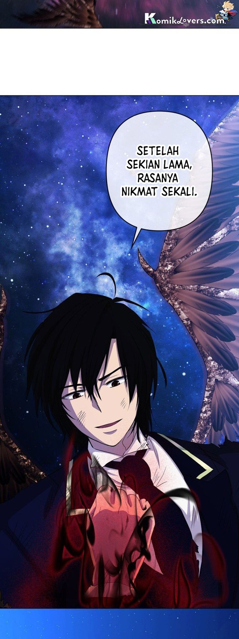 Return of the SSS-Class Demon Lord Chapter 10 Bahasa Indonesia