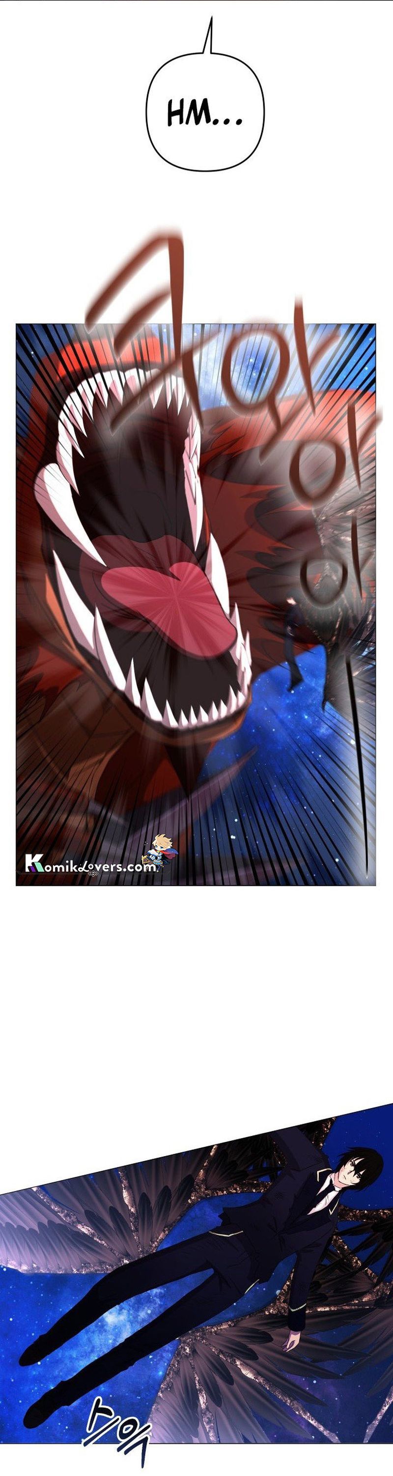 Return of the SSS-Class Demon Lord Chapter 10 Bahasa Indonesia