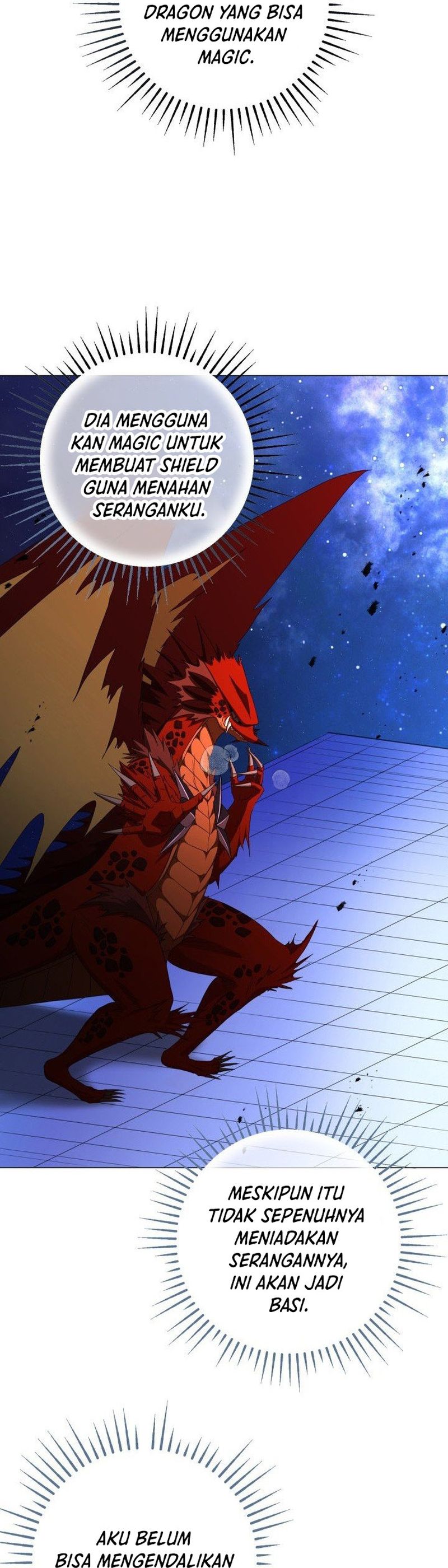 Return of the SSS-Class Demon Lord Chapter 10 Bahasa Indonesia