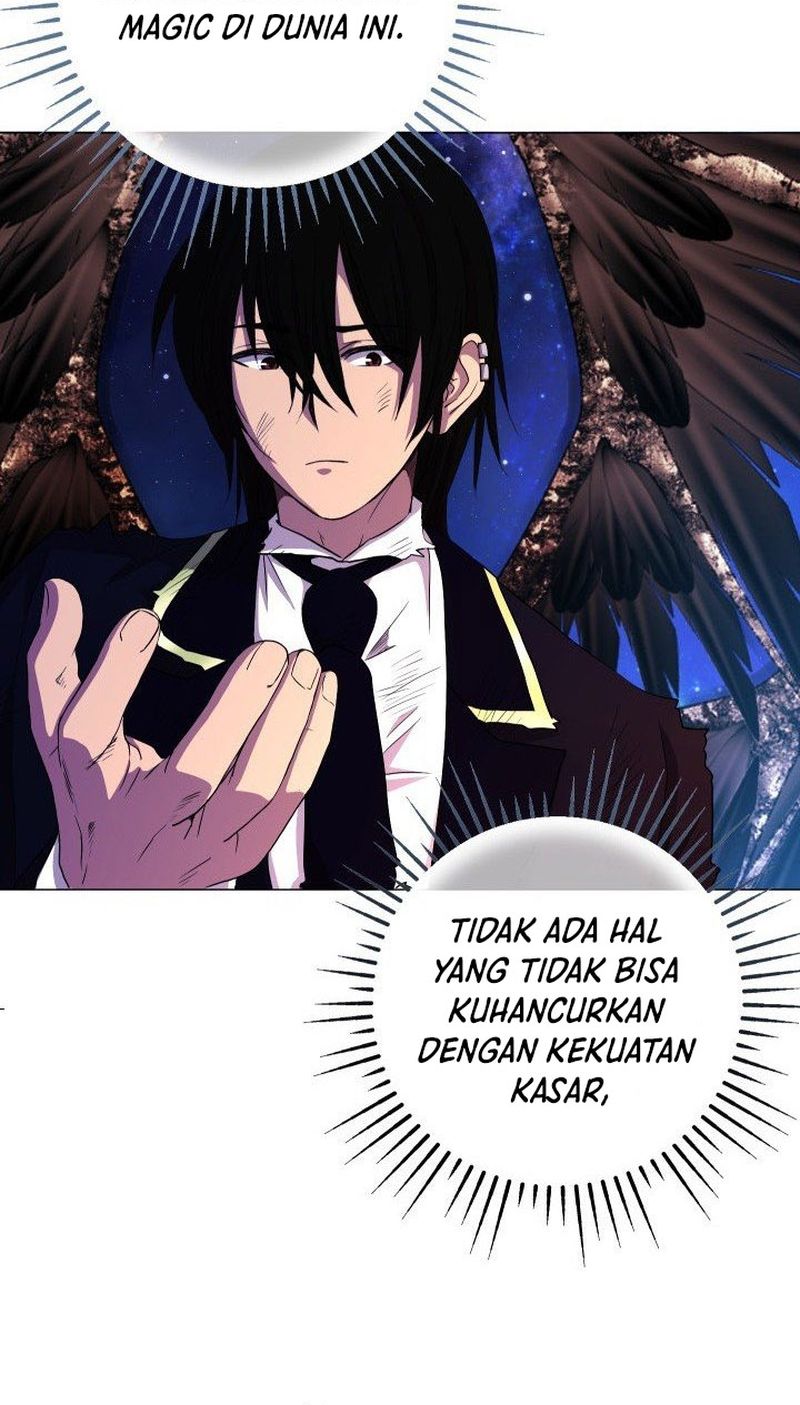 Return of the SSS-Class Demon Lord Chapter 10 Bahasa Indonesia