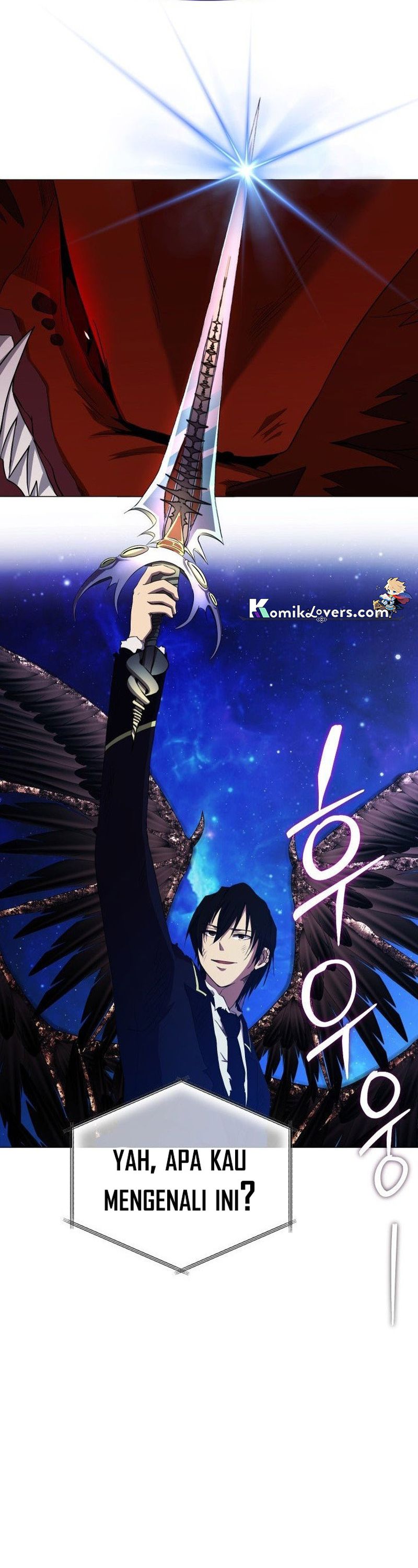 Return of the SSS-Class Demon Lord Chapter 10 Bahasa Indonesia