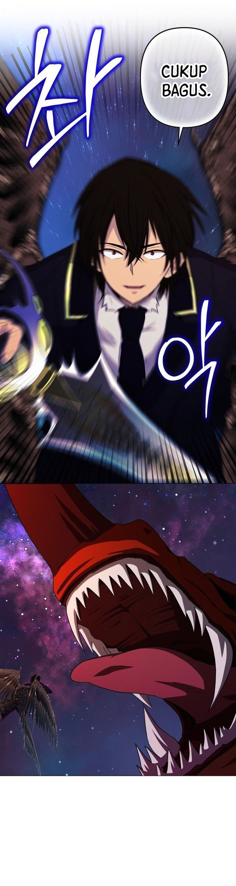 Return of the SSS-Class Demon Lord Chapter 10 Bahasa Indonesia