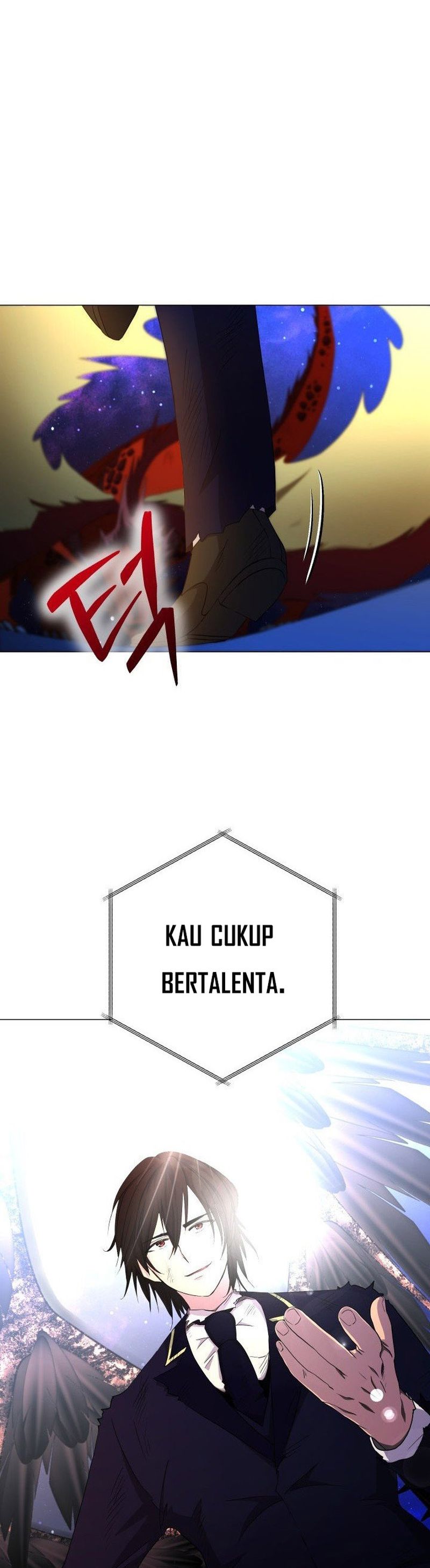 Return of the SSS-Class Demon Lord Chapter 10 Bahasa Indonesia