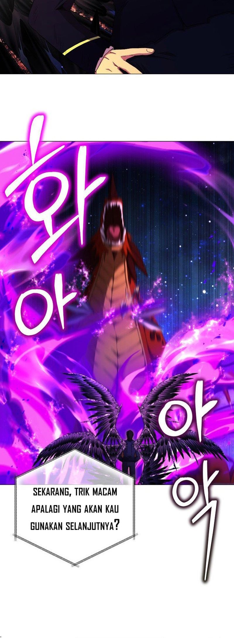 Return of the SSS-Class Demon Lord Chapter 10 Bahasa Indonesia