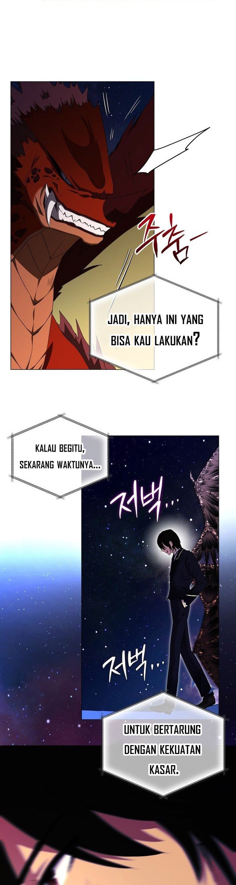 Return of the SSS-Class Demon Lord Chapter 10 Bahasa Indonesia
