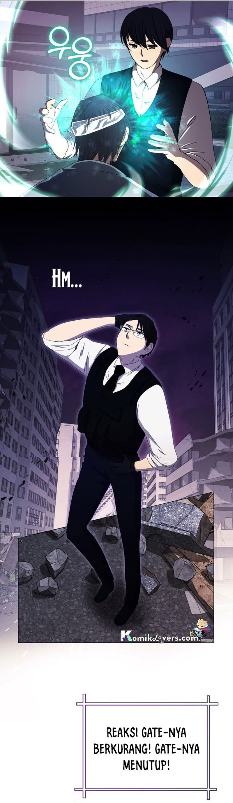 Return of the SSS-Class Demon Lord chapter 11