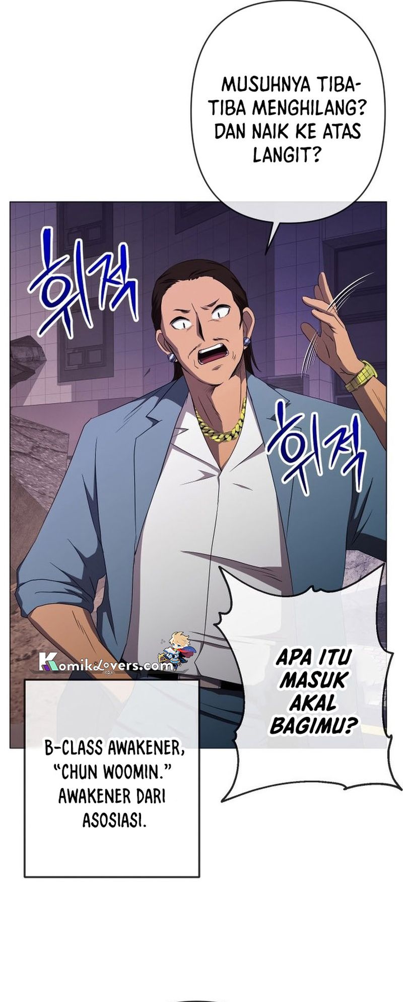 Return of the SSS-Class Demon Lord chapter 11