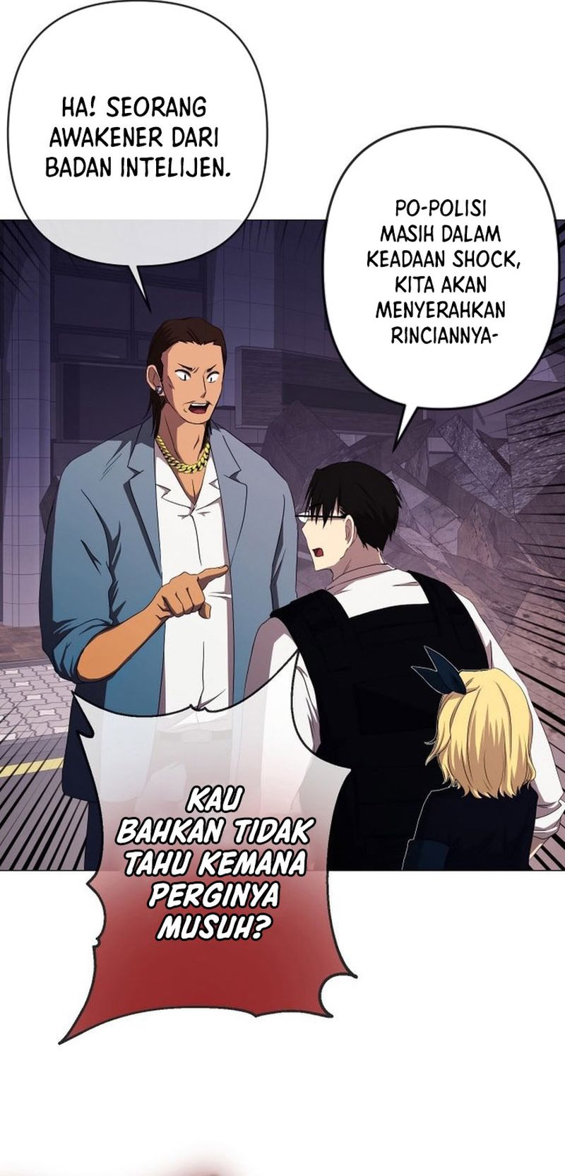 Return of the SSS-Class Demon Lord chapter 11