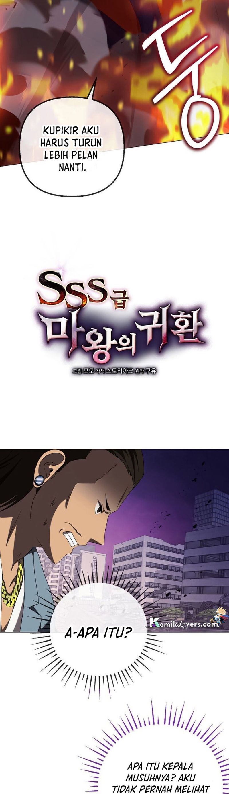 Return of the SSS-Class Demon Lord chapter 11