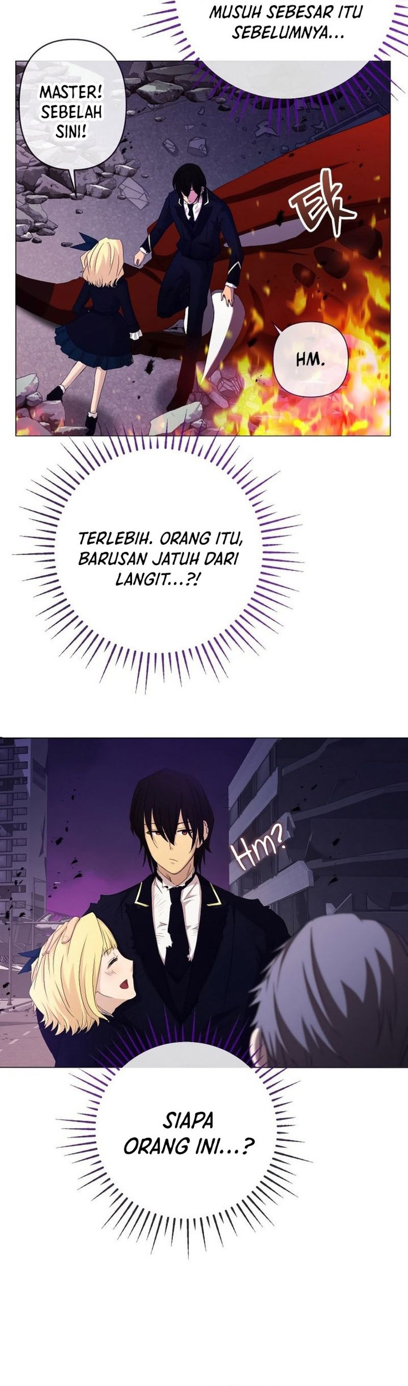 Return of the SSS-Class Demon Lord chapter 11