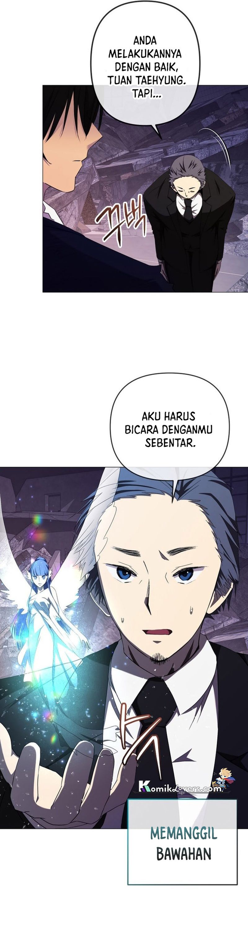 Return of the SSS-Class Demon Lord chapter 11