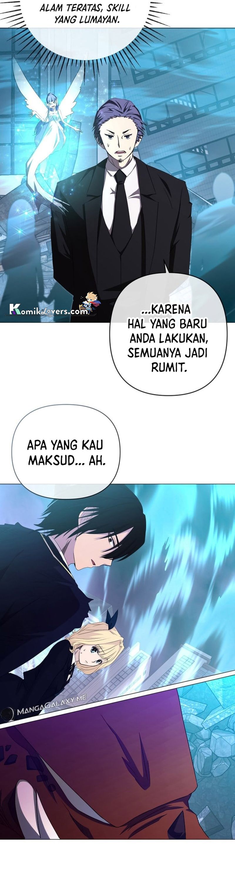 Return of the SSS-Class Demon Lord chapter 11