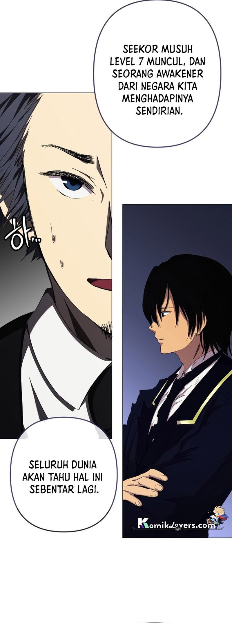Return of the SSS-Class Demon Lord chapter 11