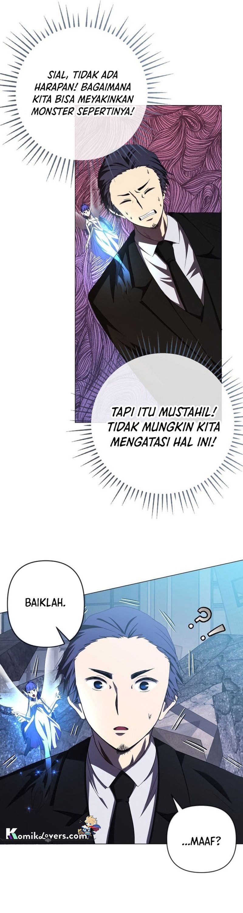 Return of the SSS-Class Demon Lord chapter 11