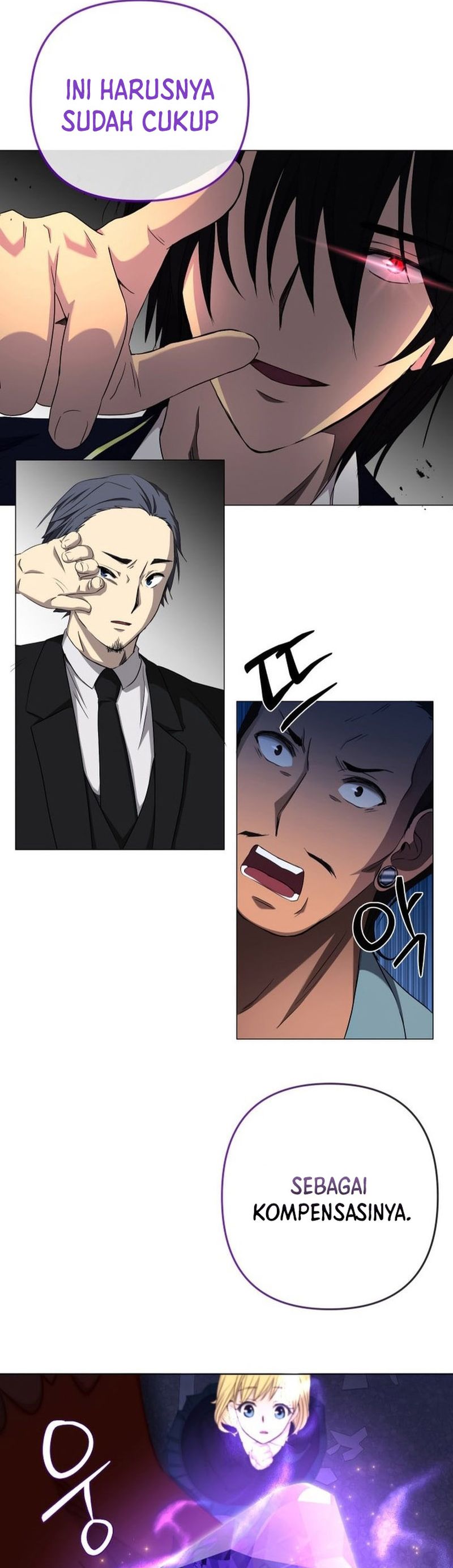 Return of the SSS-Class Demon Lord chapter 11