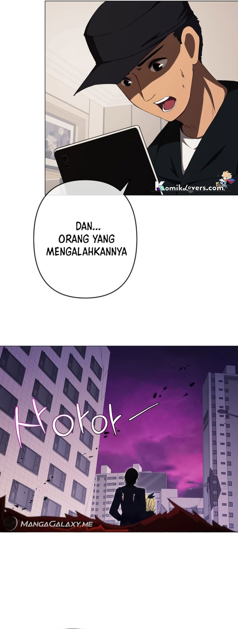 Return of the SSS-Class Demon Lord chapter 11